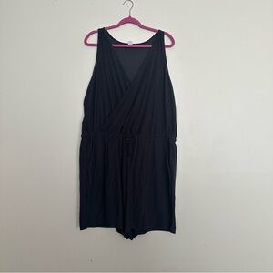 Old Navy Black Women's Romper